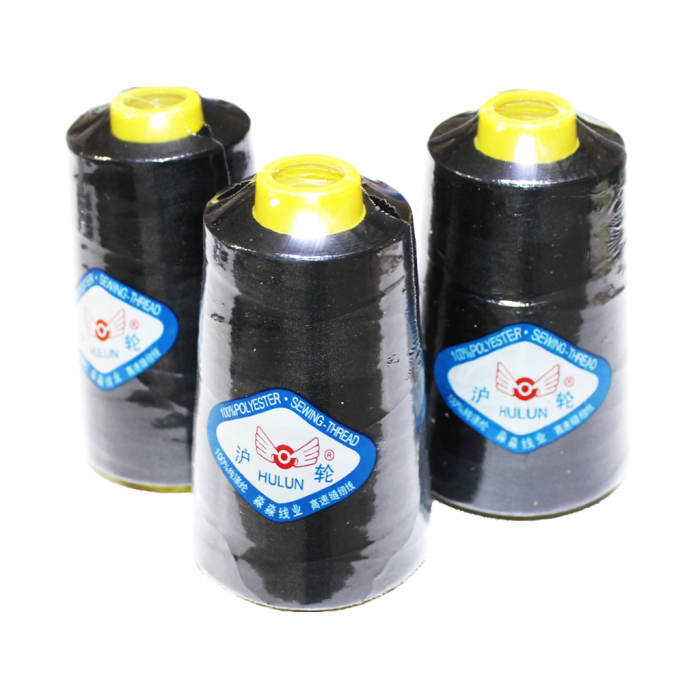 Нитки FromFactory чорні №40/2 3000м