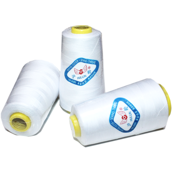 Нитки FromFactory білі №40/2 3000м