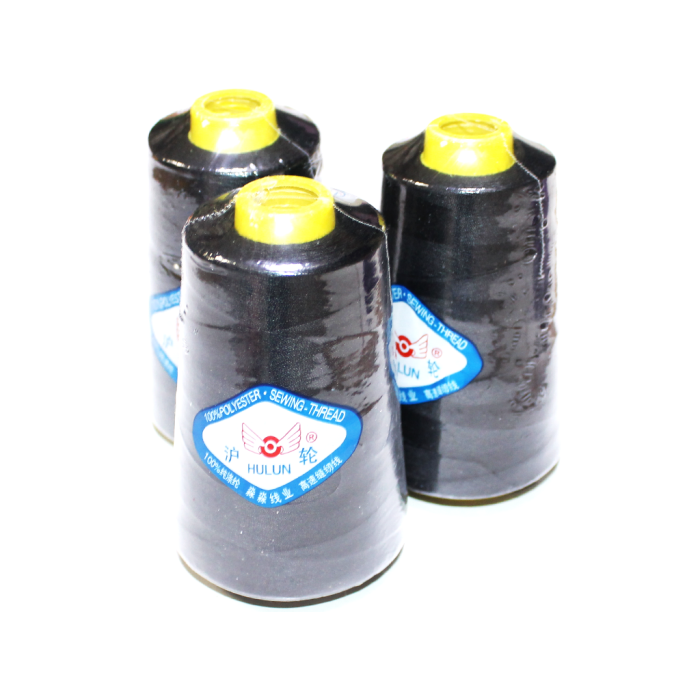 Нитки FromFactory чорні №40/2 3000м