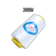 Нитки FromFactory білі №40/2 3000м