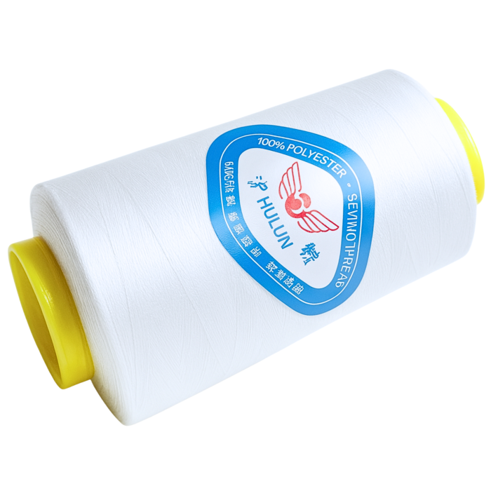 Нитки FromFactory білі №40/2 3000м