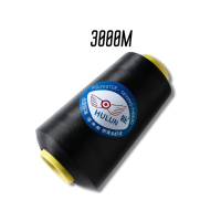 Нитки FromFactory чорні №40/2 3000м