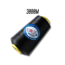 Нитки FromFactory чорні №40/2 3000м