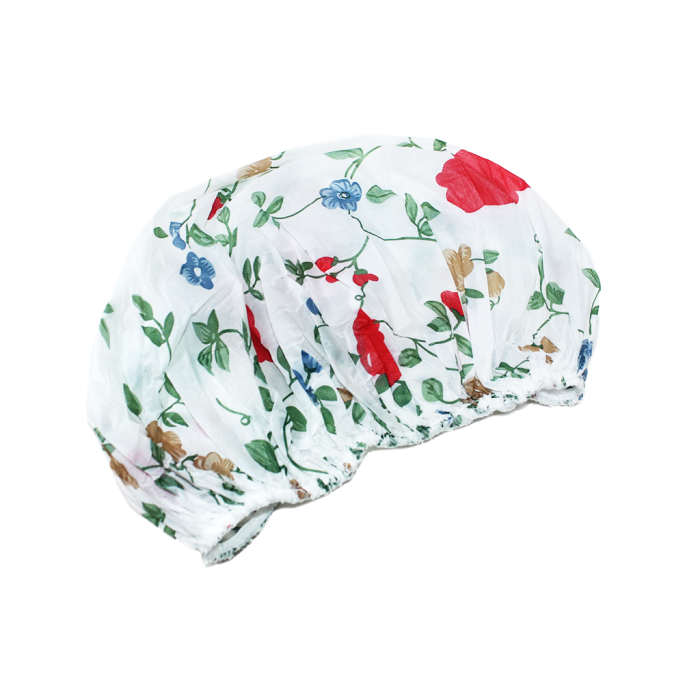 Шапочка для душу поліетиленова ShowerCap