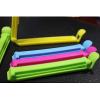 Зажимы для пакетов Bag Clip 5шт/11.5см