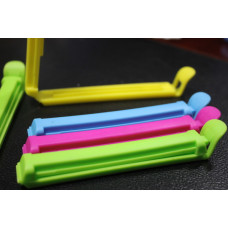 Затискачі для пакетів Bag Clip 5шт/11.5см