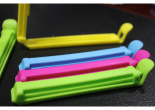 Затискачі для пакетів Bag Clip 5шт/11.5см