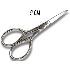Ножницы маникюрные для ногтей 9см