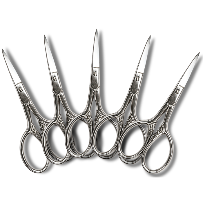 Ножницы маникюрные для ногтей 9см