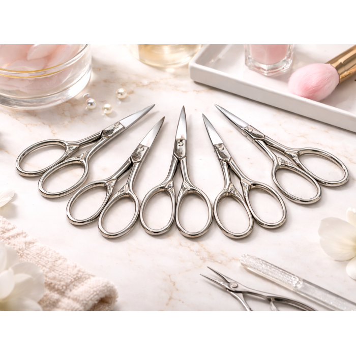 Ножницы маникюрные для ногтей 9см