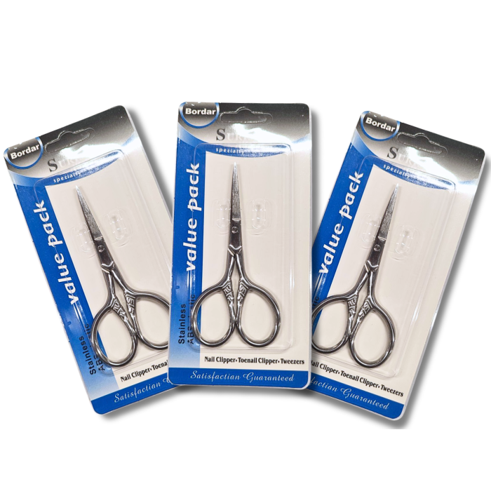 Ножницы маникюрные для ногтей 9см