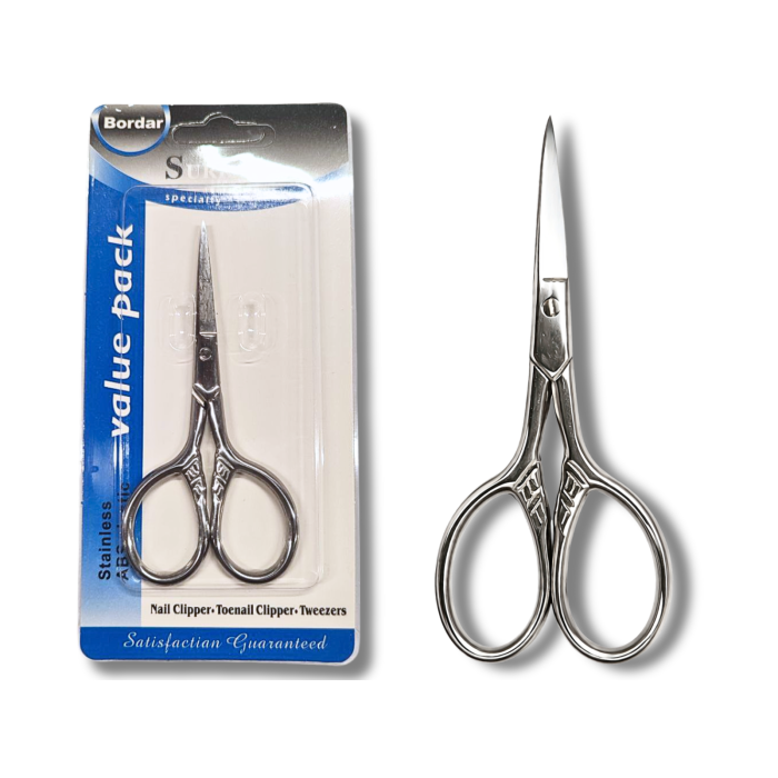 Ножницы маникюрные для ногтей 9см