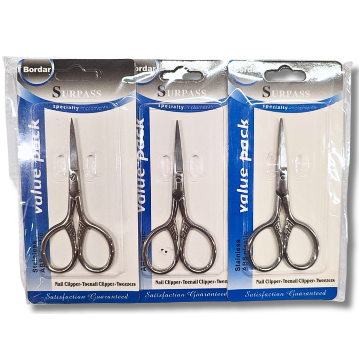 Ножницы маникюрные для ногтей 9см