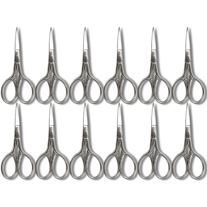 Ножницы маникюрные для ногтей 9см