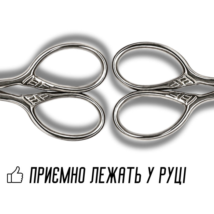 Ножницы маникюрные для ногтей 9см