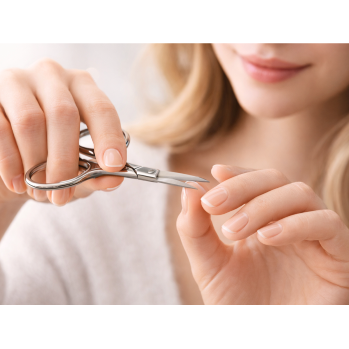 Ножницы маникюрные для ногтей 9см