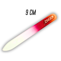 Пилочка скляна 9см Zіnger загострена