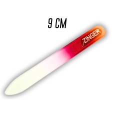 Пилочка скляна 9см Zіnger загострена