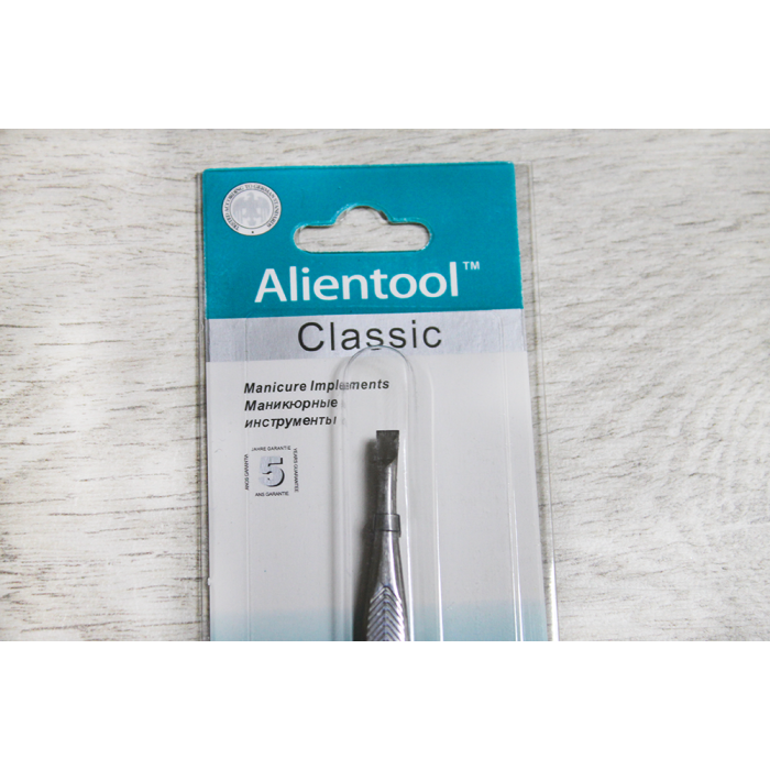 Пінцет Alientool 9см
