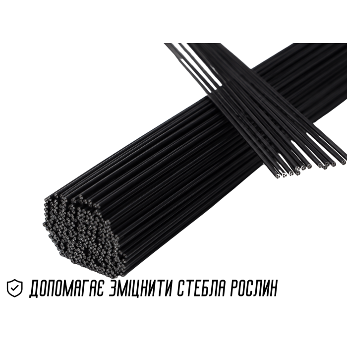 Проволока флористическая D=1мм х 40см