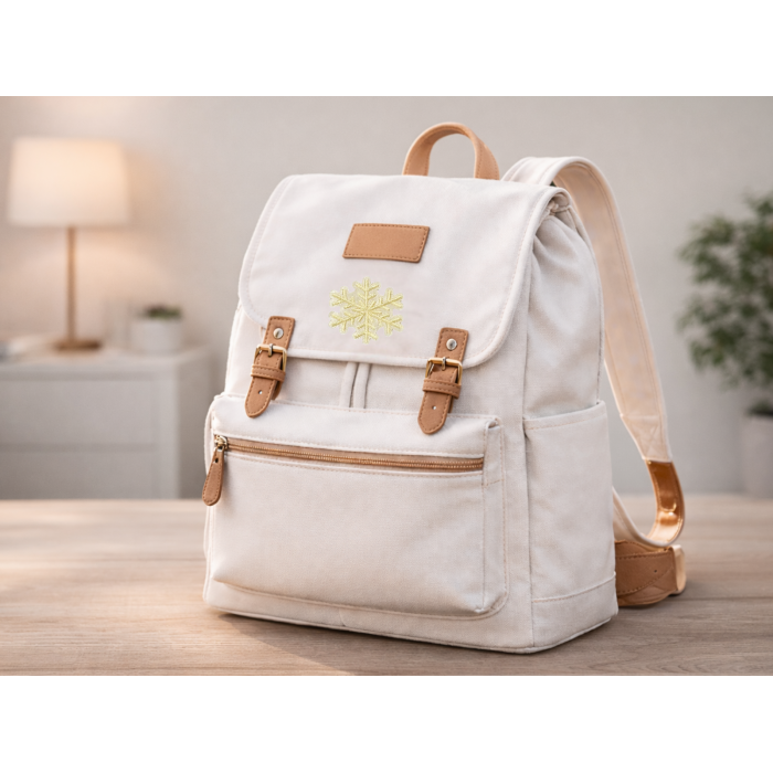 Аппликация для одежды нашивка №124 цветные снежинки 9шт/3.5х4см