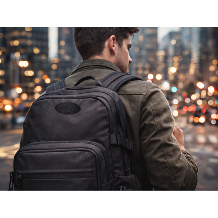 Аппликация для одежды нашивка №216 черный овал BentThykjcer 9шт/10х5см