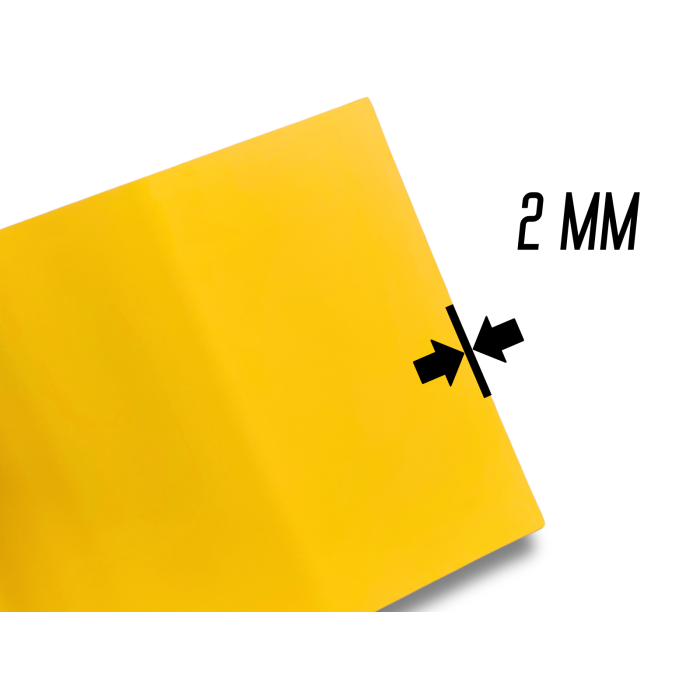 Фоамиран матовый 2мм/40х50см