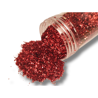 Глітер/блискітки Червоний 15гр
