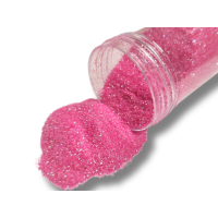 Глиттер/блестки Ярко-розовый 15гр