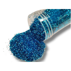 Глиттер/Блестки Голубой 15гр