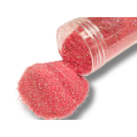 Глиттер/Блестки Коралловый 15гр