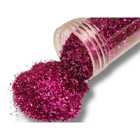 Глиттер/Блестки Малиновый 15гр