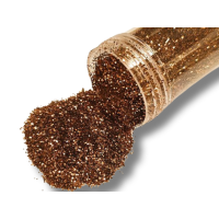 Глітер/блискітки Світло-коричневий 15гр