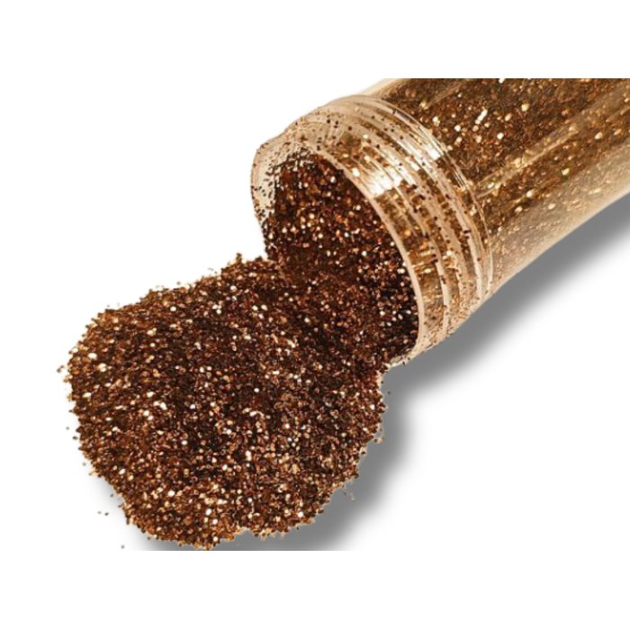 Глиттер/Блестки Светло-коричневый 15гр