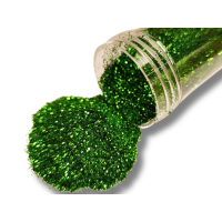 Глиттер/Блестки Зеленый 15гр