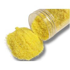 Глиттер/Блестки Желтый 15гр