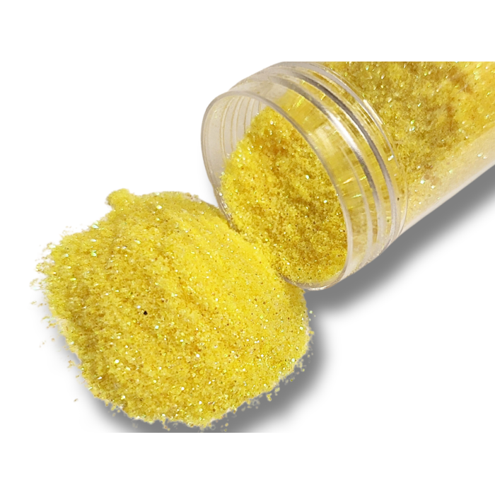 Глітер/блискітки Жовтий 15гр