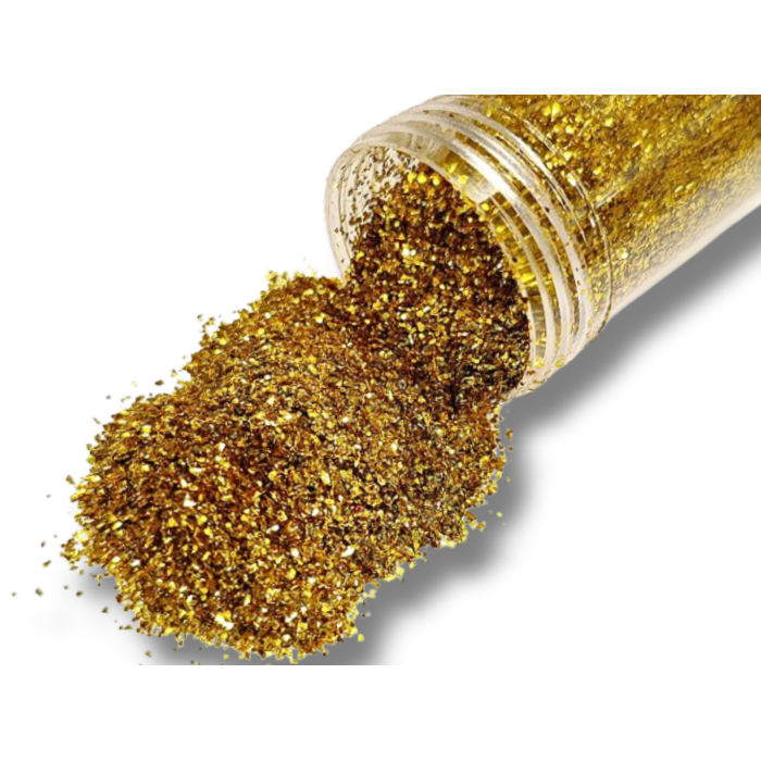 Глітер/блискітки Золотий 15гр