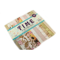 Скрапбукінг 36 листов 20.3х20.3см/160gsm/№1608