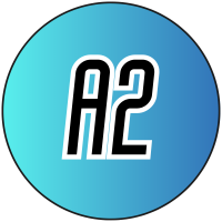 A2 крестом (59,4х42 см)