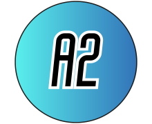 A2 крестом (59,4х42 см)
