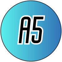 А5 крестом  (21х14,85 cм)
