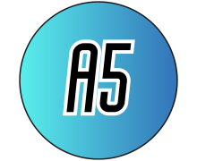 А5 крестом  (21х14,85 cм)