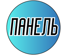 ПАНЕЛЬ крестом (21х39 cм)