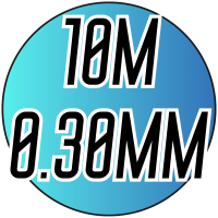 Проволока (10м/0.30мм)