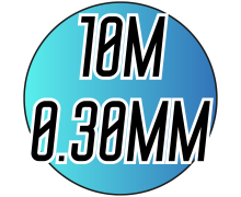 Проволока (10м/0.30мм)