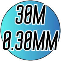 Проволока (30м/0.30мм)
