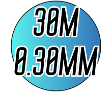 Проволока (30м/0.30мм)