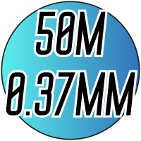 Проволока (50м/0.37мм)