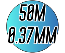 Проволока (50м/0.37мм)